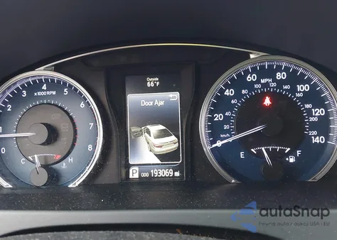 2016 Toyota Camry Le z USA, uszkodzony, nr VIN 4T1BF1FK5GU222263